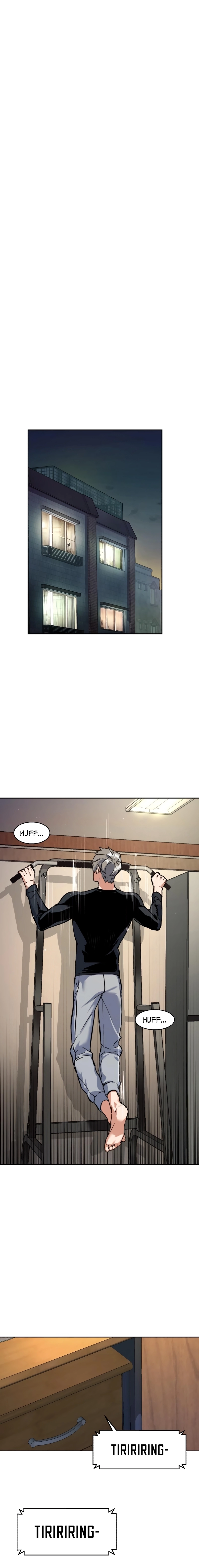 Mercenary Enrollment Chapter 223 Page 21