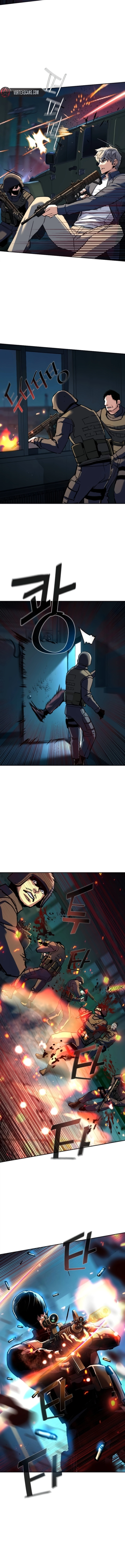 Mercenary Enrollment Chapter 243 Page 9
