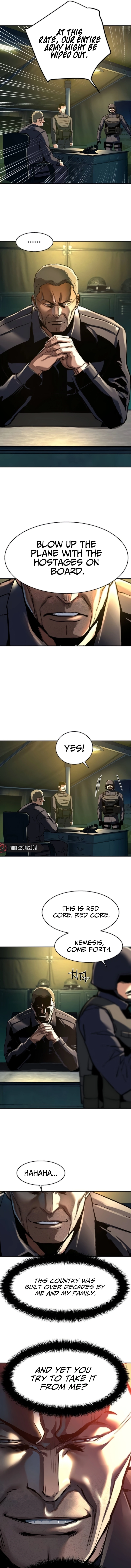 Mercenary Enrollment Chapter 243 Page 12