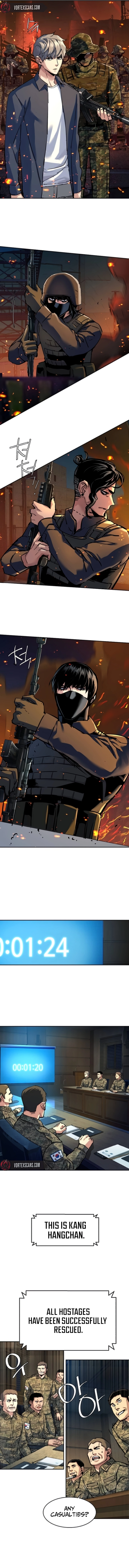 Mercenary Enrollment Chapter 243 Page 15