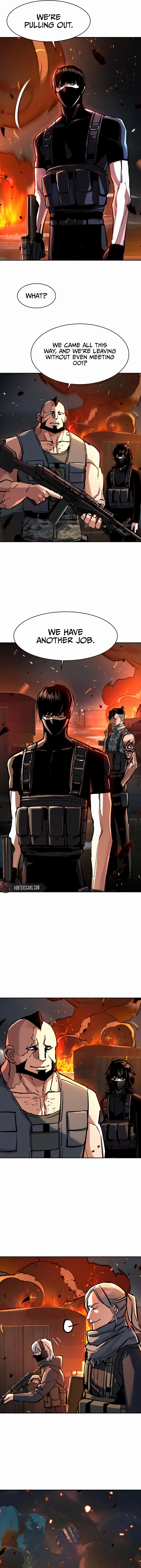 Mercenary Enrollment Chapter 228 Page 5