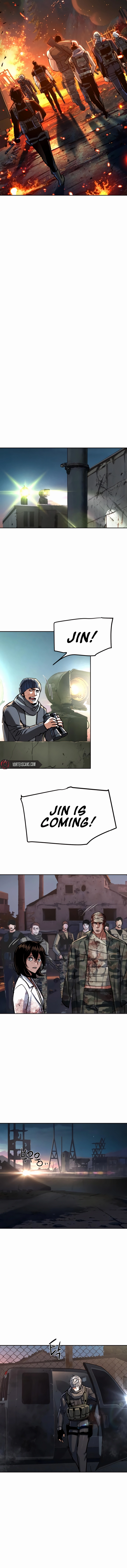 Mercenary Enrollment Chapter 228 Page 6