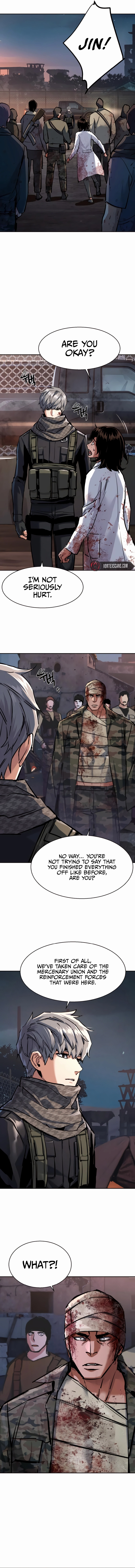 Mercenary Enrollment Chapter 228 Page 7