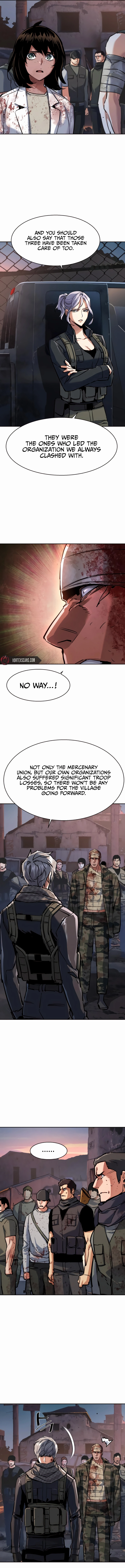 Mercenary Enrollment Chapter 228 Page 8