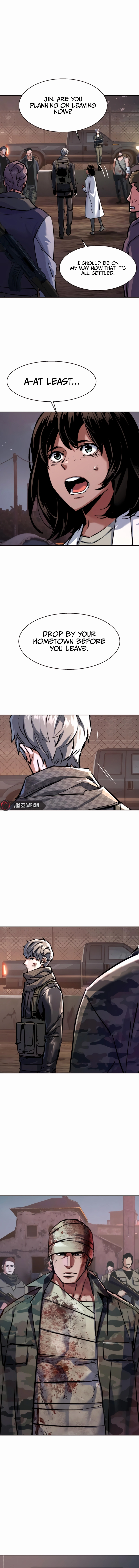 Mercenary Enrollment Chapter 228 Page 9