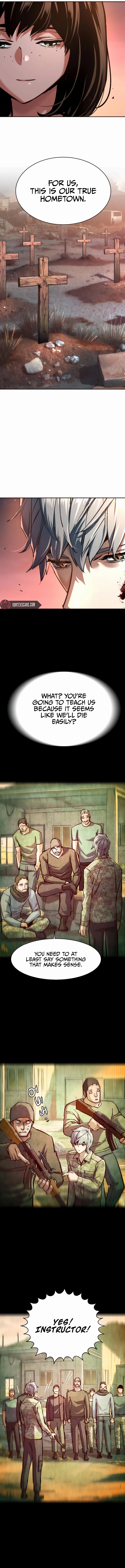 Mercenary Enrollment Chapter 228 Page 11