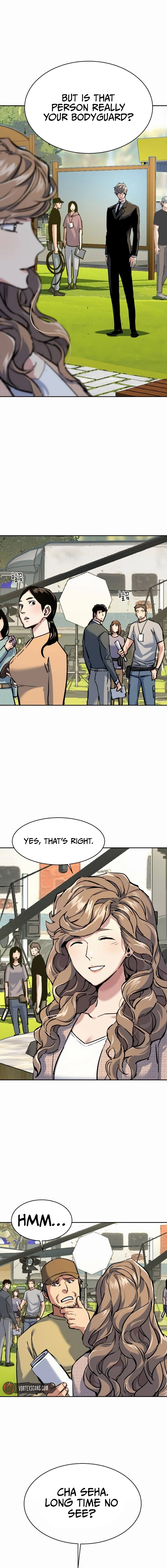 Mercenary Enrollment Chapter 236 Page 7