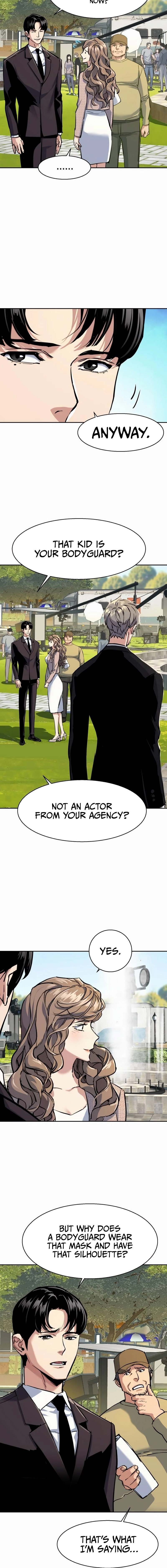 Mercenary Enrollment Chapter 236 Page 9