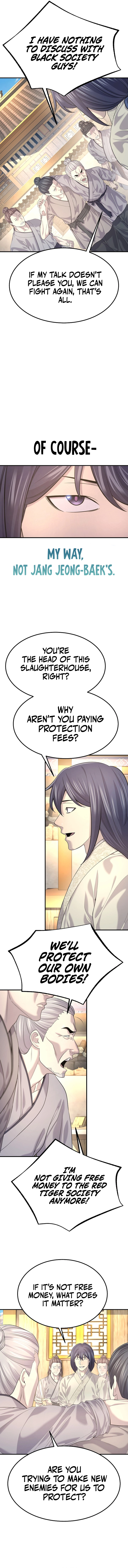 Monopolizing All Opportunities Chapter 18 Page 5