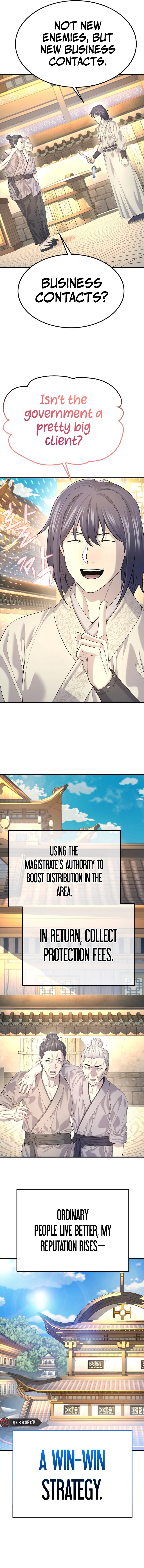 Monopolizing All Opportunities Chapter 18 Page 6