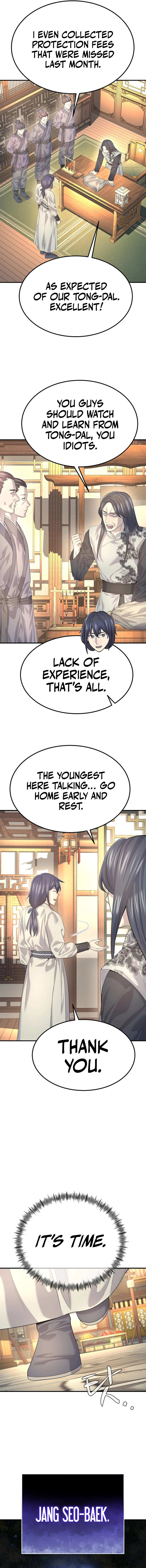 Monopolizing All Opportunities Chapter 18 Page 7