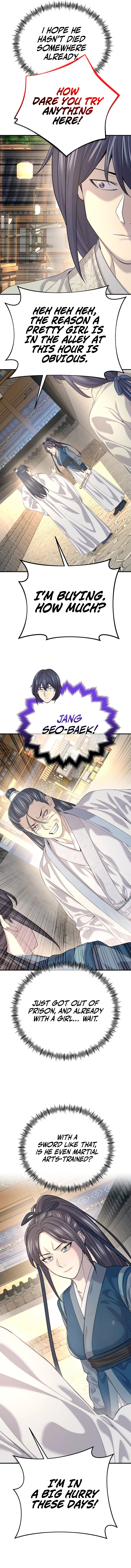 Monopolizing All Opportunities Chapter 18 Page 9