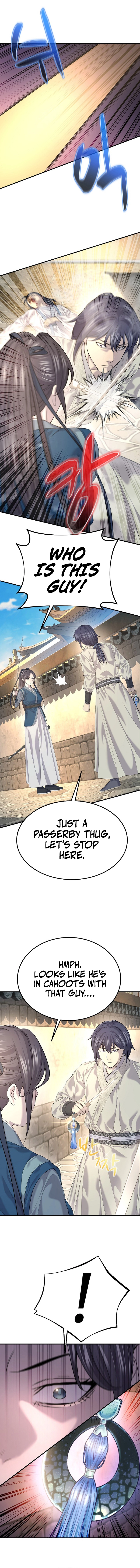 Monopolizing All Opportunities Chapter 18 Page 11