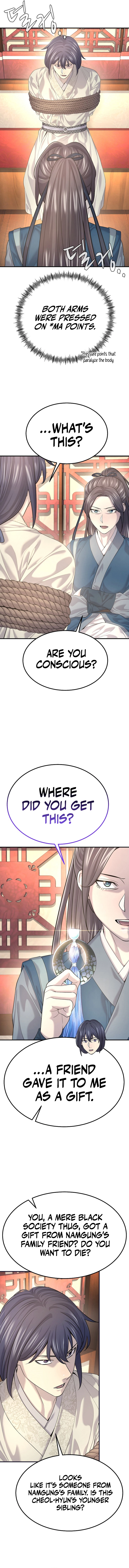Monopolizing All Opportunities Chapter 18 Page 13