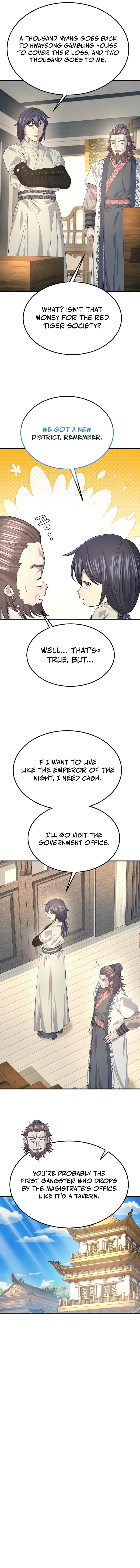 Monopolizing All Opportunities Chapter 30 Page 7