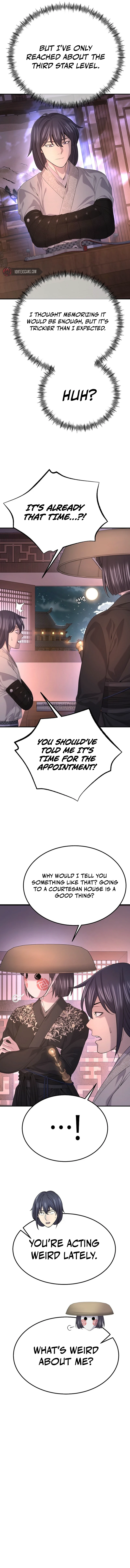 Monopolizing All Opportunities Chapter 30 Page 11