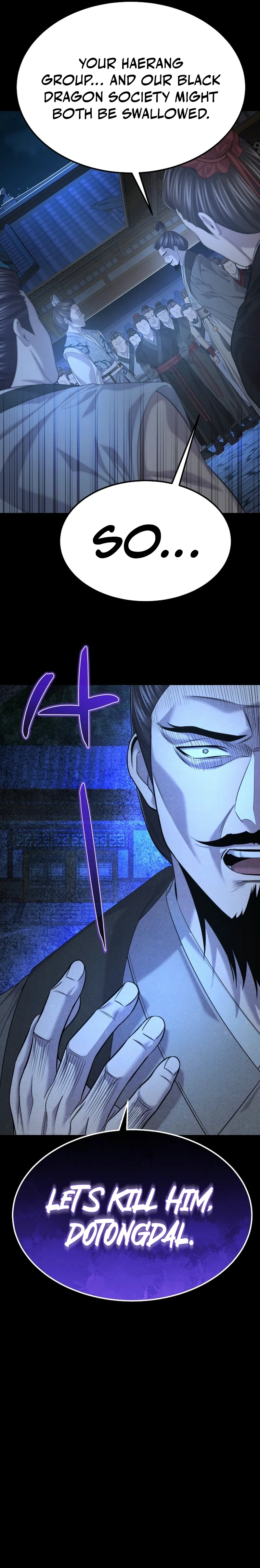 Monopolizing All Opportunities Chapter 30 Page 18