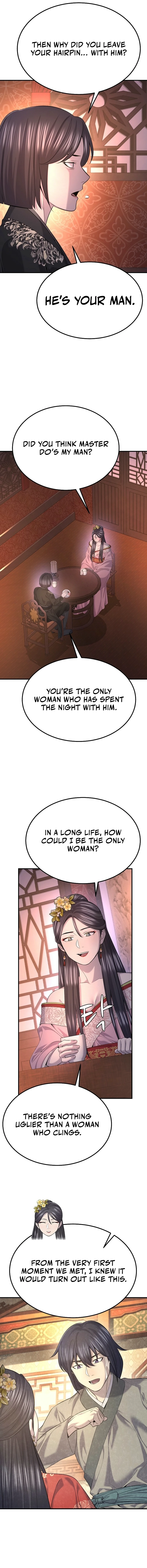Monopolizing All Opportunities Chapter 31 Page 7