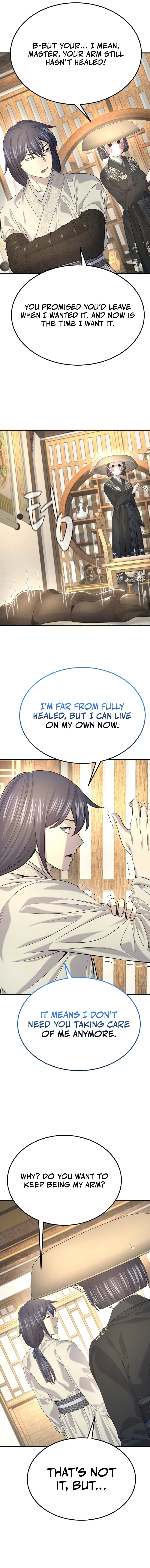 Monopolizing All Opportunities Chapter 31 Page 13