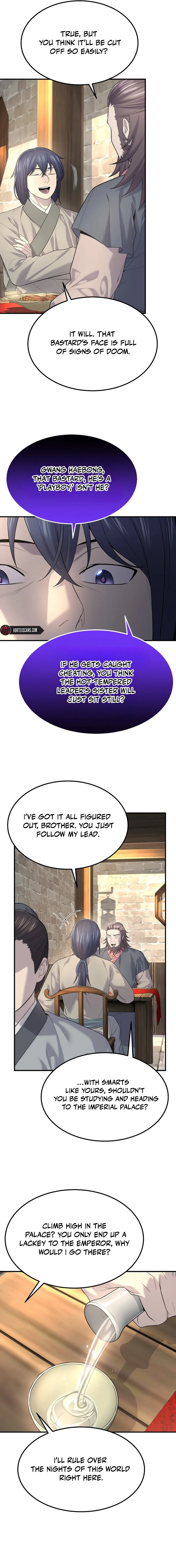 Monopolizing All Opportunities Chapter 4 Page 6
