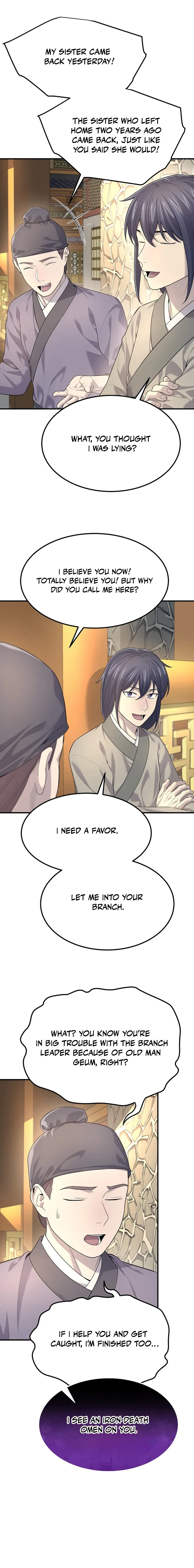 Monopolizing All Opportunities Chapter 4 Page 10