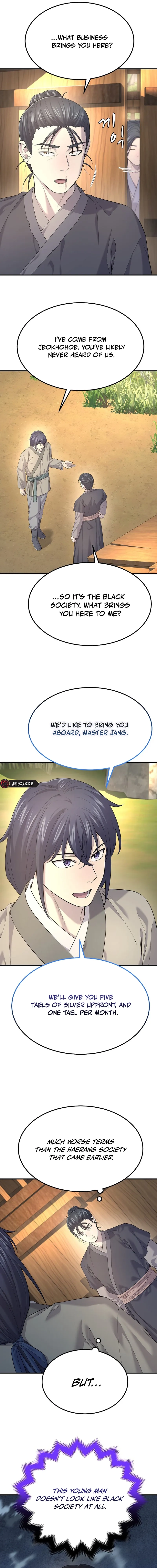 Monopolizing All Opportunities Chapter 4 Page 16