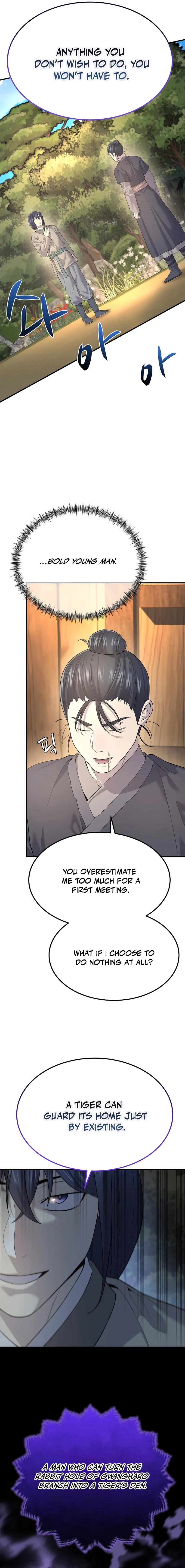 Monopolizing All Opportunities Chapter 4 Page 18