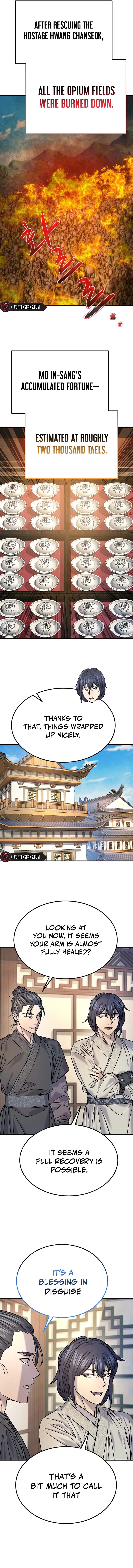 Monopolizing All Opportunities Chapter 38 Page 5