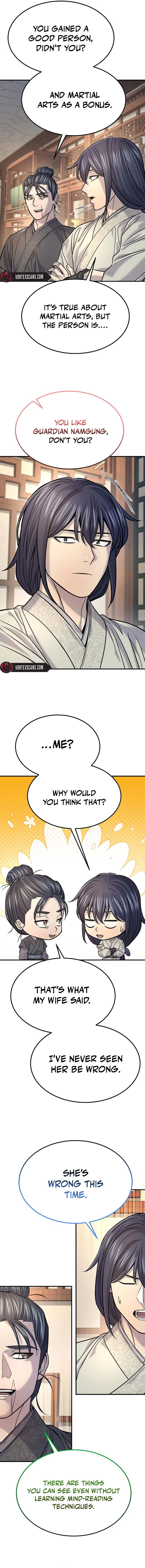 Monopolizing All Opportunities Chapter 38 Page 6