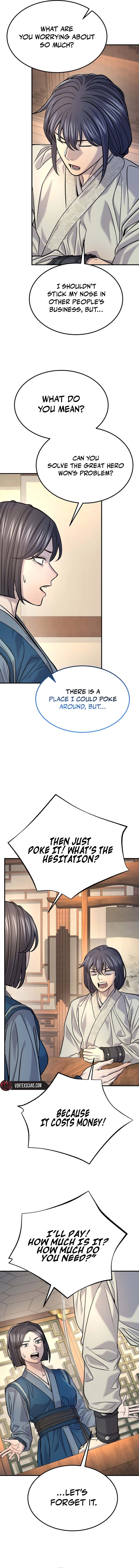 Monopolizing All Opportunities Chapter 38 Page 14