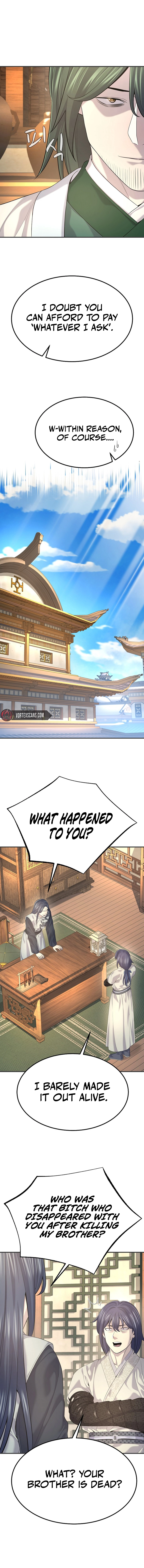 Monopolizing All Opportunities Chapter 20 Page 5