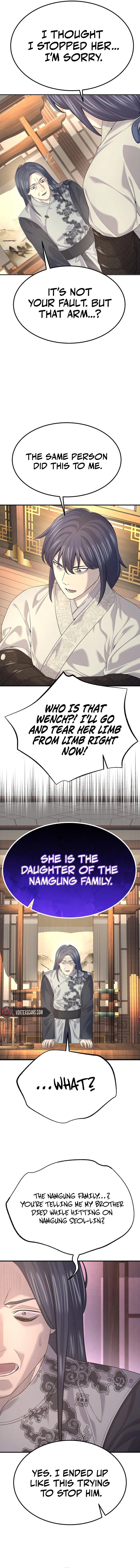 Monopolizing All Opportunities Chapter 20 Page 6