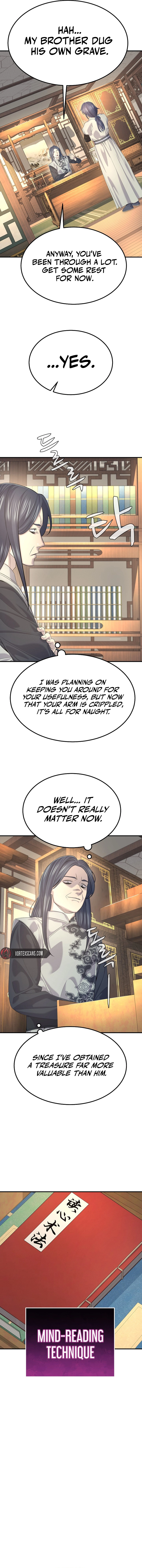 Monopolizing All Opportunities Chapter 20 Page 7