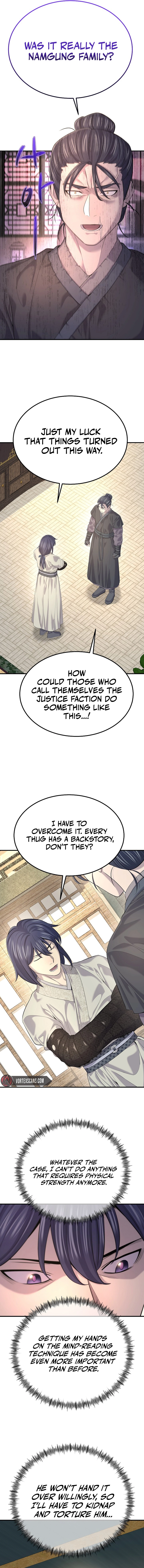 Monopolizing All Opportunities Chapter 20 Page 8