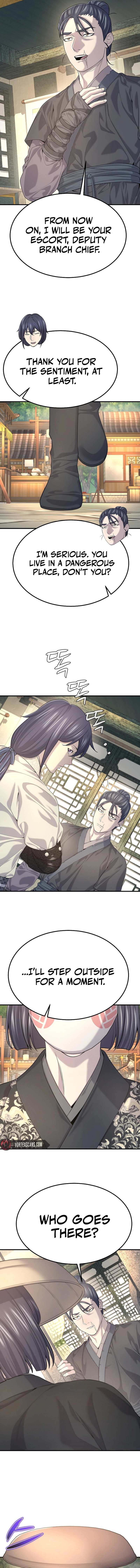 Monopolizing All Opportunities Chapter 20 Page 9