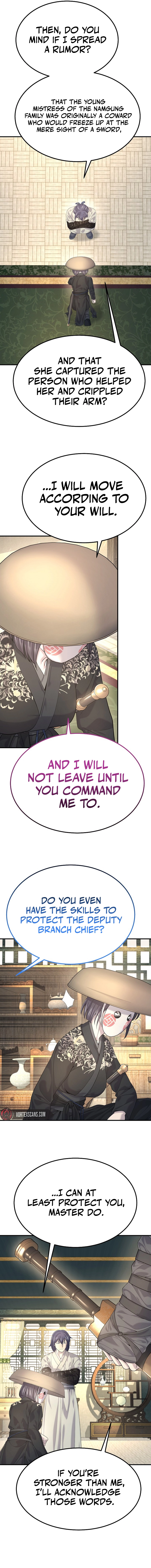 Monopolizing All Opportunities Chapter 20 Page 12