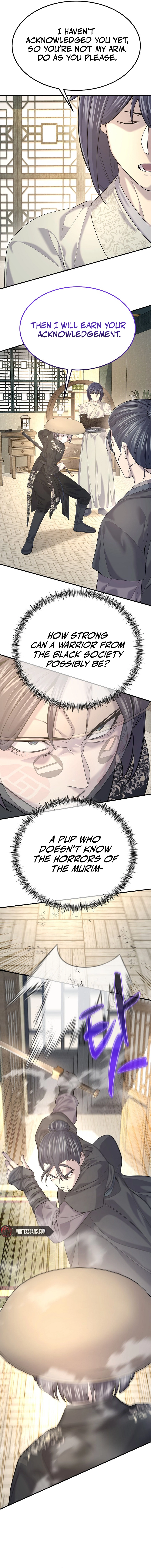 Monopolizing All Opportunities Chapter 20 Page 15