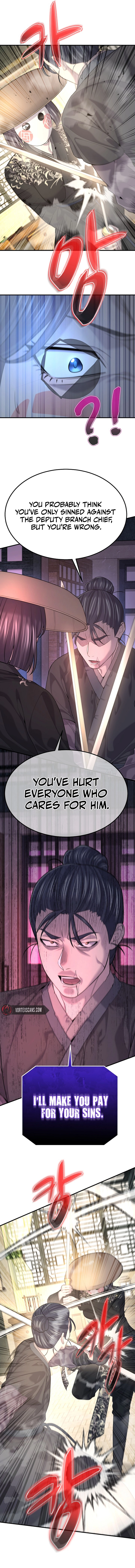 Monopolizing All Opportunities Chapter 20 Page 16