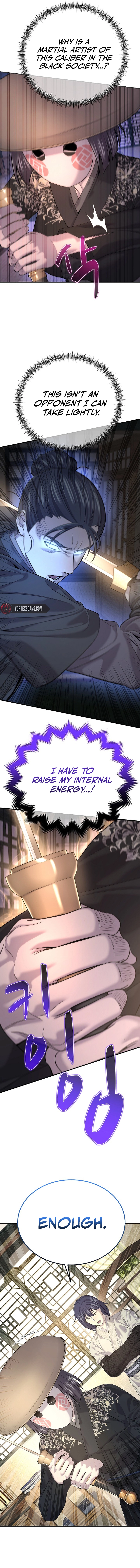 Monopolizing All Opportunities Chapter 20 Page 17