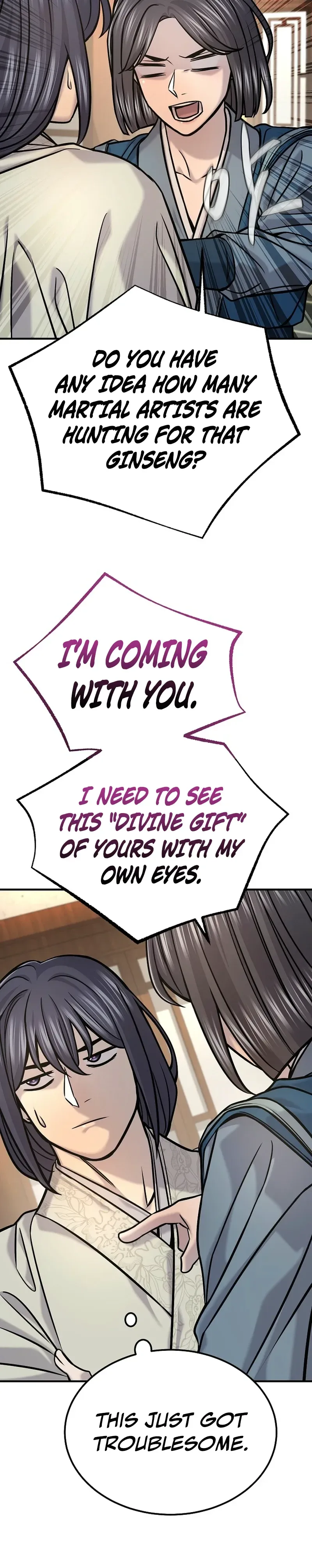 Monopolizing All Opportunities Chapter 46 Page 15