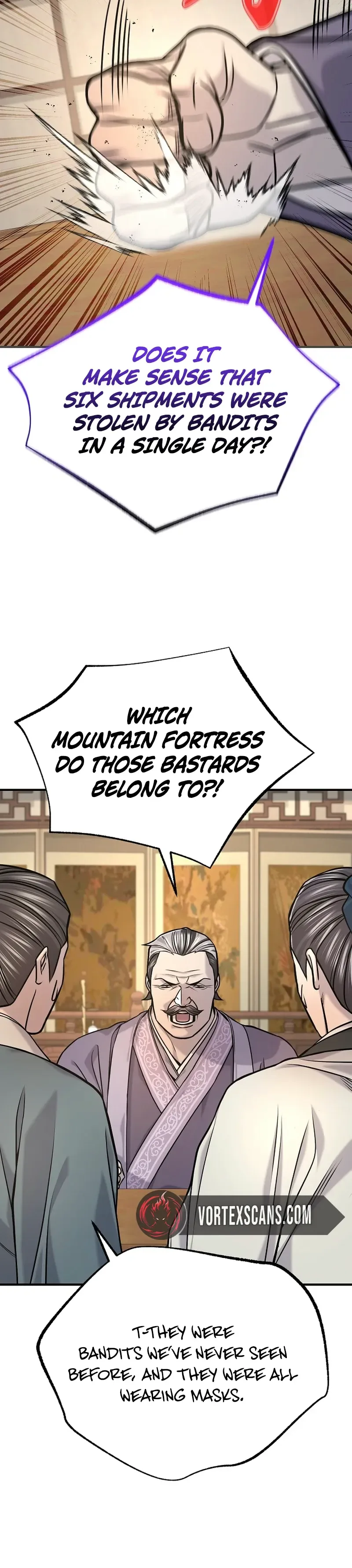 Monopolizing All Opportunities Chapter 46 Page 21