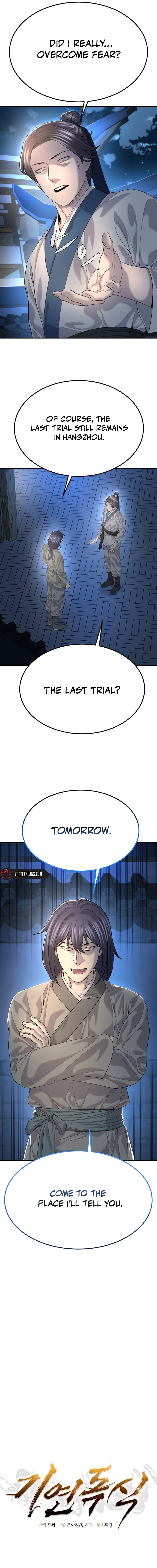 Monopolizing All Opportunities Chapter 16 Page 5