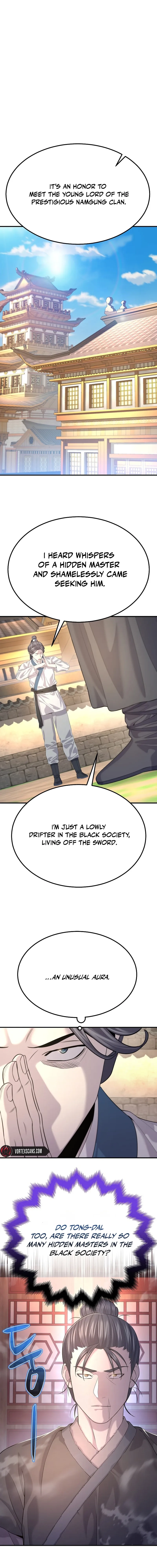 Monopolizing All Opportunities Chapter 16 Page 6