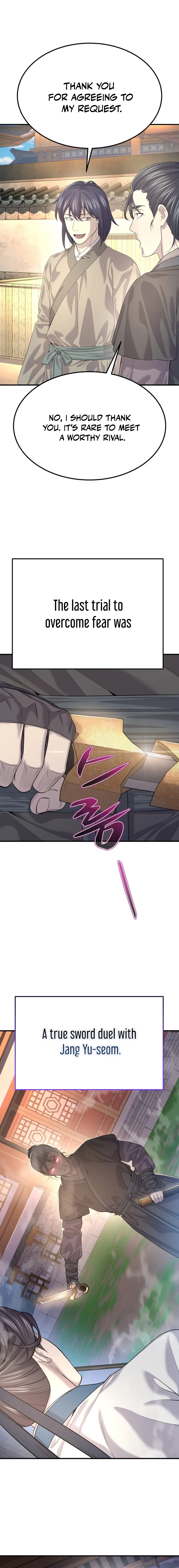 Monopolizing All Opportunities Chapter 16 Page 7