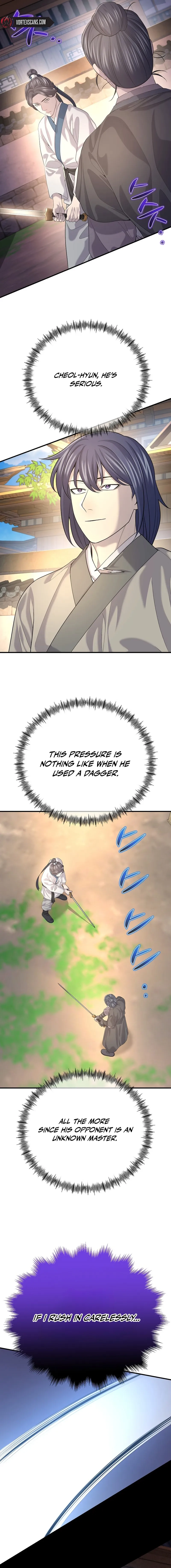 Monopolizing All Opportunities Chapter 16 Page 8