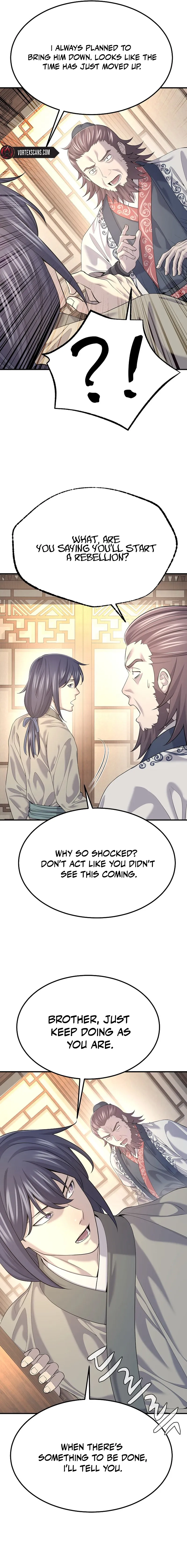 Monopolizing All Opportunities Chapter 16 Page 18