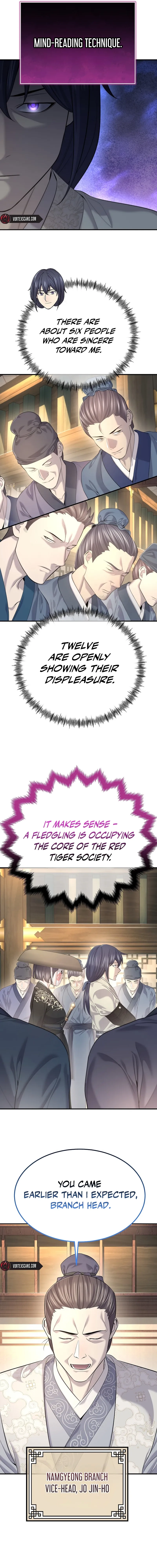 Monopolizing All Opportunities Chapter 24 Page 6