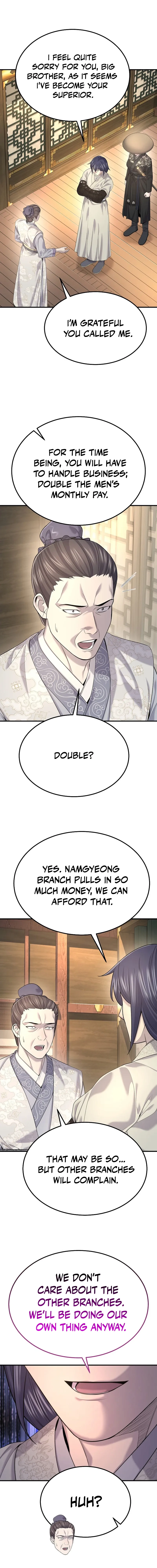 Monopolizing All Opportunities Chapter 24 Page 7