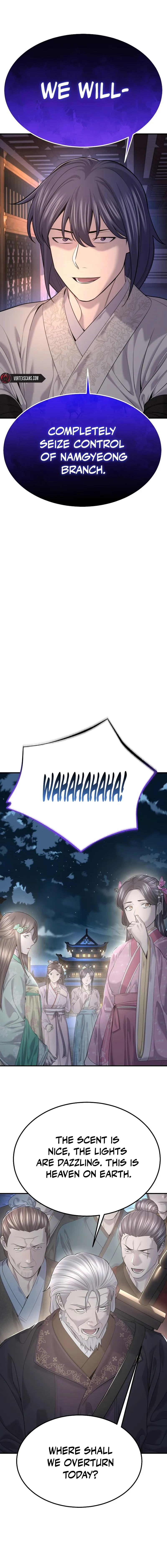 Monopolizing All Opportunities Chapter 24 Page 8