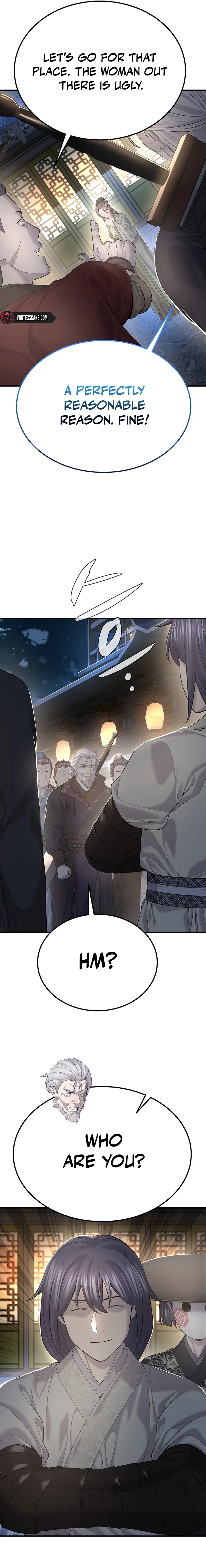 Monopolizing All Opportunities Chapter 24 Page 9